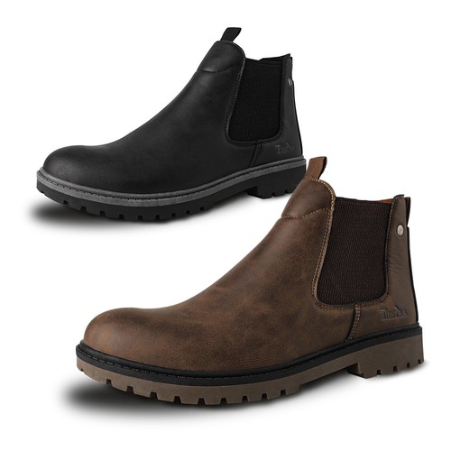Tiestra mens chelsea chukka - mens,